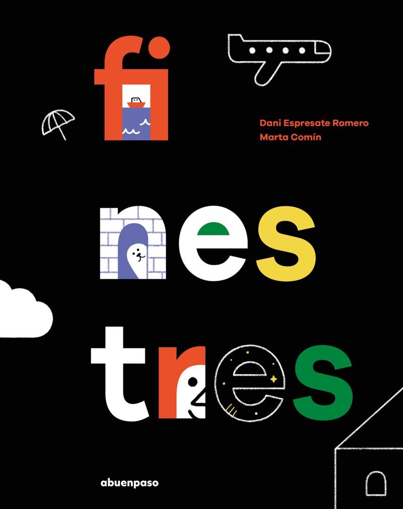 FINESTRES | 9788410016118 | ESPRESATE, DANI | Llibreria Ombra | Llibreria online de Rubí, Barcelona | Comprar llibres en català i castellà online