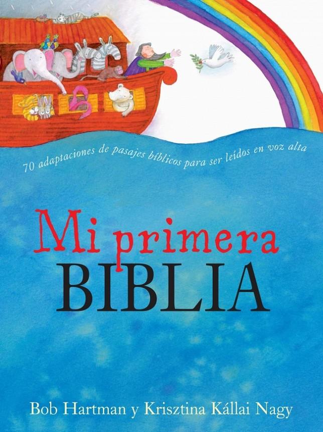 MI PRIMERA BIBLIA | 9788448836177 | BOB HARTMAN - KRISZTINE KALLAI NAGY | Llibreria Ombra | Llibreria online de Rubí, Barcelona | Comprar llibres en català i castellà online