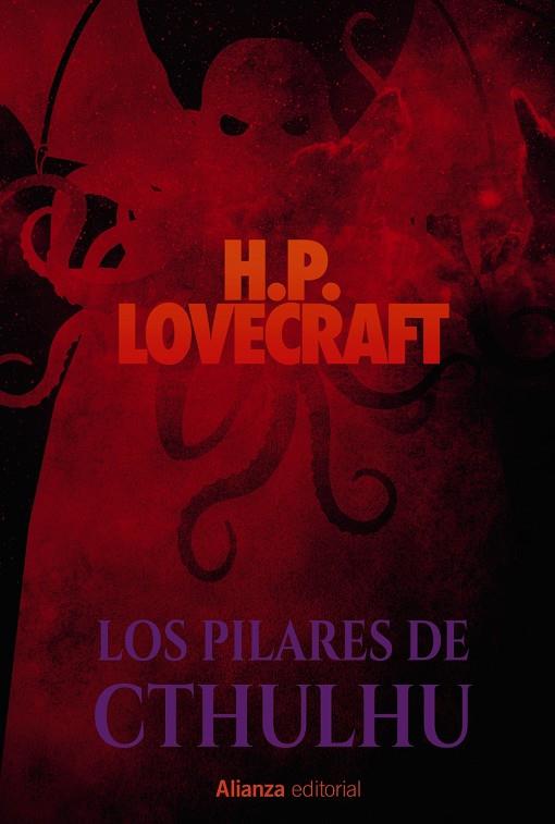 LOS PILARES DE CTHULHU | 9788491813347 | LOVECRAFT, H. P. | Llibreria Ombra | Llibreria online de Rubí, Barcelona | Comprar llibres en català i castellà online