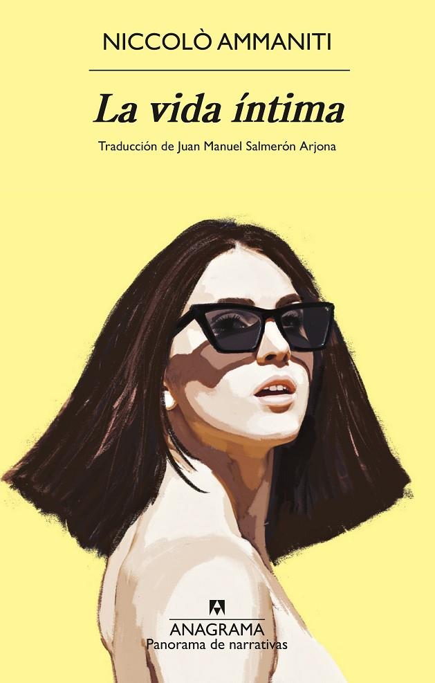 LA VIDA ÍNTIMA | 9788433922120 | AMMANITI, NICCOLÒ | Llibreria Ombra | Llibreria online de Rubí, Barcelona | Comprar llibres en català i castellà online