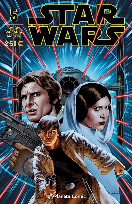 STAR WARS Nº 05 | 9788416308361 | JASON AARON | Llibreria Ombra | Llibreria online de Rubí, Barcelona | Comprar llibres en català i castellà online