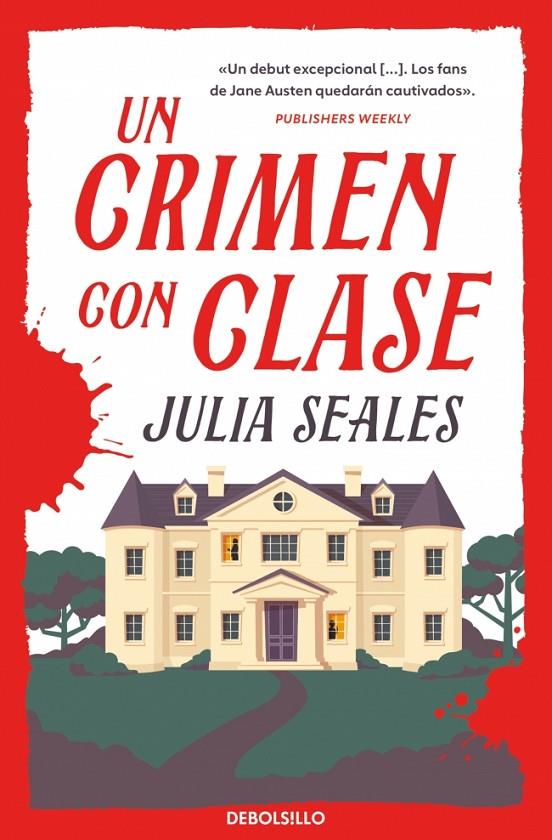 UN CRIMEN CON CLASE | 9788466381239 | SEALES, JULIA | Llibreria Ombra | Llibreria online de Rubí, Barcelona | Comprar llibres en català i castellà online