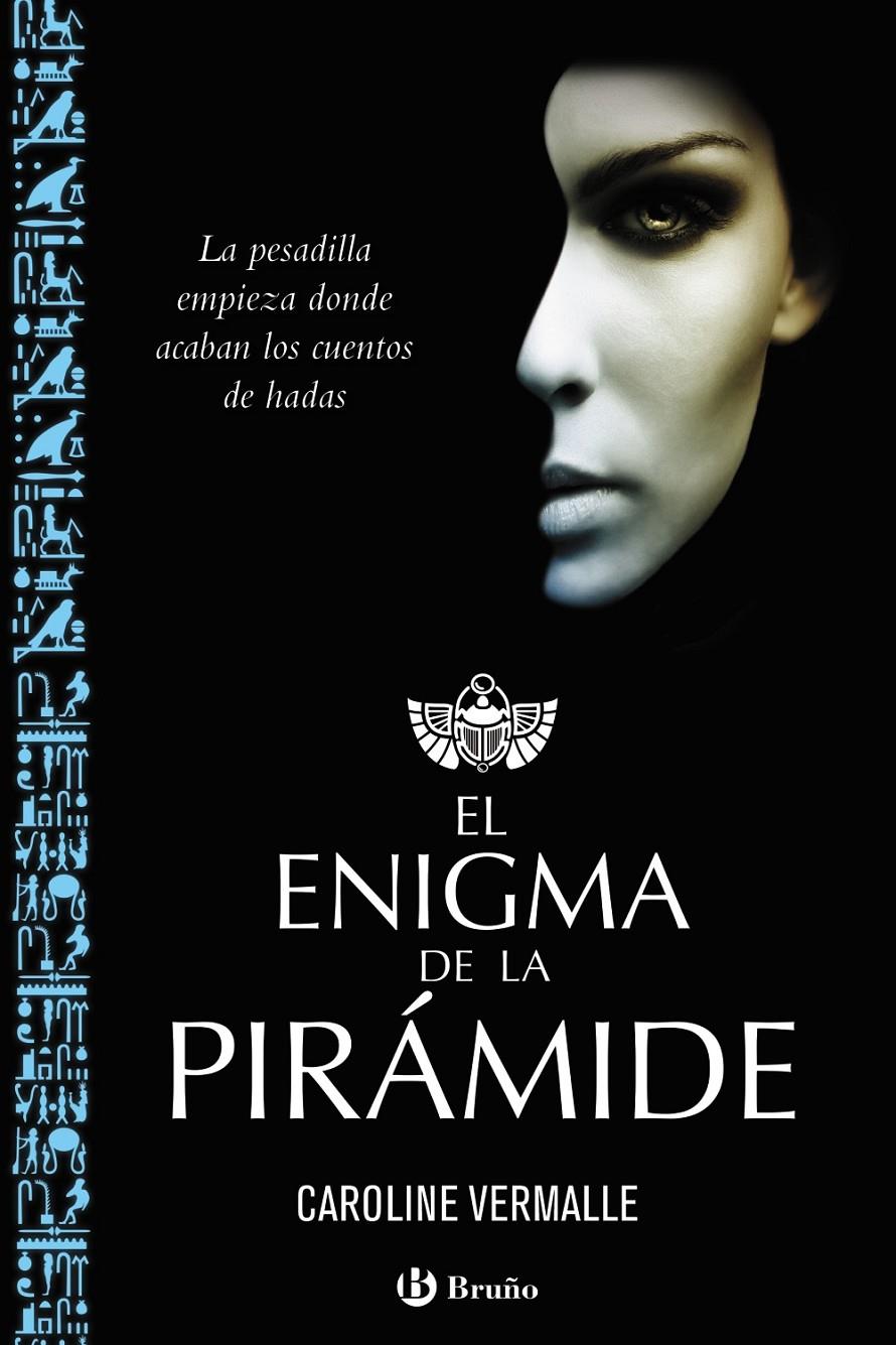 EL ENIGMA DE LA PIRÁMIDE | 9788469603697 | VERMALLE, CAROLINE | Llibreria Ombra | Llibreria online de Rubí, Barcelona | Comprar llibres en català i castellà online
