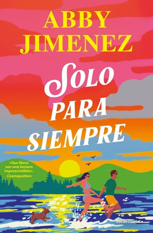 SOLO PARA SIEMPRE | 9788410442634 | JIMENEZ, ABBY | Llibreria Ombra | Llibreria online de Rubí, Barcelona | Comprar llibres en català i castellà online