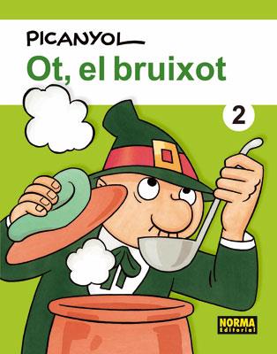 OT EL BRUIXOT VOL. 2 | 9788467900958 | PICANYOL | Llibreria Ombra | Llibreria online de Rubí, Barcelona | Comprar llibres en català i castellà online