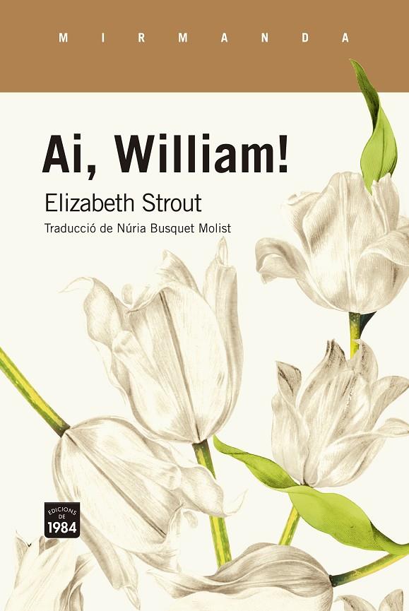 AI, WILLIAM! | 9788418858048 | STROUT, ELIZABETH | Llibreria Ombra | Llibreria online de Rubí, Barcelona | Comprar llibres en català i castellà online