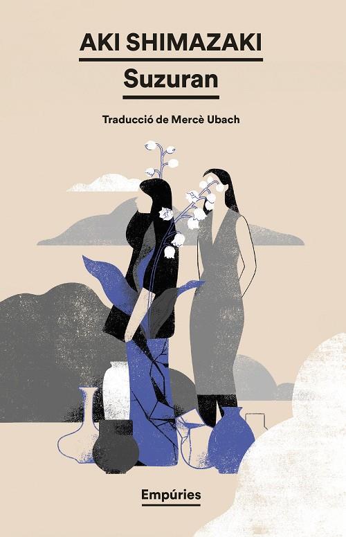 SUZURAN | 9788419729255 | SHIMAZAKI, AKI | Llibreria Ombra | Llibreria online de Rubí, Barcelona | Comprar llibres en català i castellà online