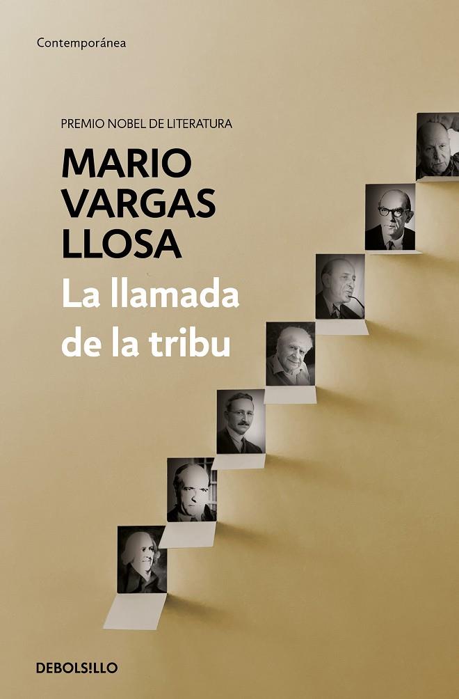 LA LLAMADA DE LA TRIBU | 9788466347525 | VARGAS LLOSA, MARIO | Llibreria Ombra | Llibreria online de Rubí, Barcelona | Comprar llibres en català i castellà online