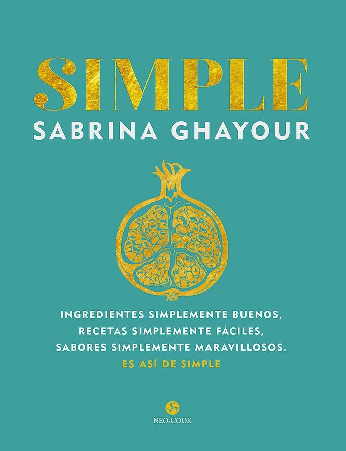 SIMPLE | 9788415887751 | GHAYOUR, SABRINA | Llibreria Ombra | Llibreria online de Rubí, Barcelona | Comprar llibres en català i castellà online