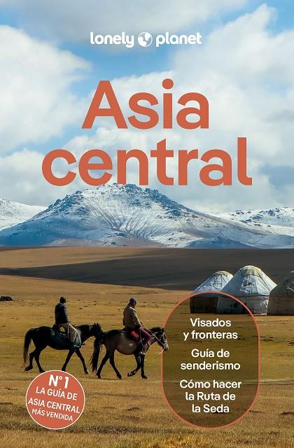 ASIA CENTRAL 2 | 9788408311829 | ELLIOTT, MARK/KAMINSKI, ANNA/LIOY, STEPHEN/MAYHEW, BRADLEY | Llibreria Ombra | Llibreria online de Rubí, Barcelona | Comprar llibres en català i castellà online