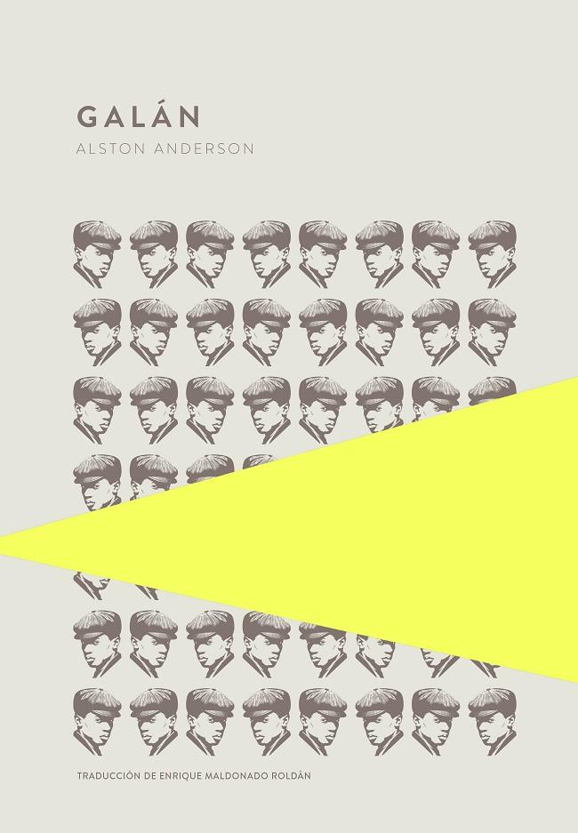 GALÁN | 9789992076910 | ANDERSON, ALSTON | Llibreria Ombra | Llibreria online de Rubí, Barcelona | Comprar llibres en català i castellà online
