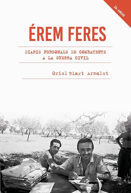 ÉREM FERES | 9788413034874 | RIART ARNALOT, ORIOL | Llibreria Ombra | Llibreria online de Rubí, Barcelona | Comprar llibres en català i castellà online