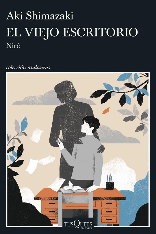 EL VIEJO ESCRITORIO | 9788411077521 | SHIMAZAKI, AKI | Llibreria Ombra | Llibreria online de Rubí, Barcelona | Comprar llibres en català i castellà online