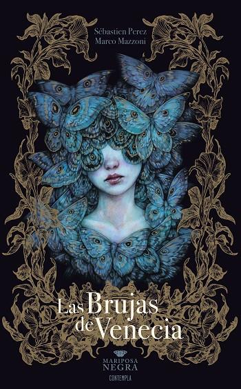 LAS BRUJAS DE VENECIA | 9788414064030 | PEREZ, SÉBASTIEN | Llibreria Ombra | Llibreria online de Rubí, Barcelona | Comprar llibres en català i castellà online