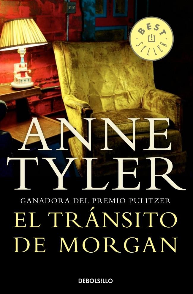 EL TRÁNSITO DE MORGAN | 9788499898650 | ANNE TYLER | Llibreria Ombra | Llibreria online de Rubí, Barcelona | Comprar llibres en català i castellà online
