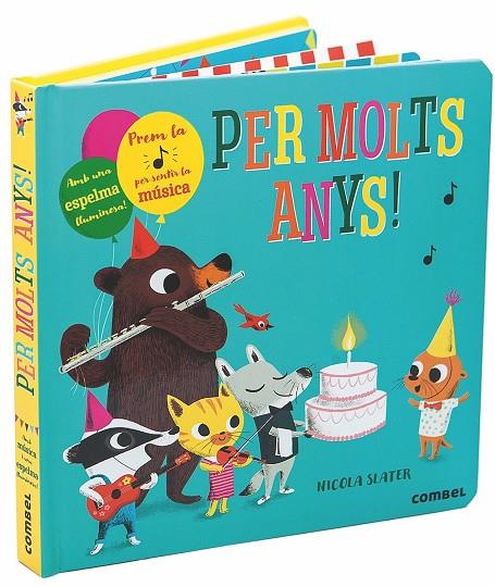 PER MOLTS ANYS! | 9788491014423 | Llibreria Ombra | Llibreria online de Rubí, Barcelona | Comprar llibres en català i castellà online