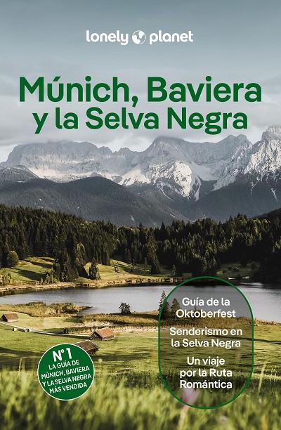 MÚNICH, BAVIERA Y LA SELVA NEGRA 5 | 9788408323280 | DI DUCA, MARC/BARBER, KAT/HAM, ANTHONY/WALKER, KERRY | Llibreria Ombra | Llibreria online de Rubí, Barcelona | Comprar llibres en català i castellà online