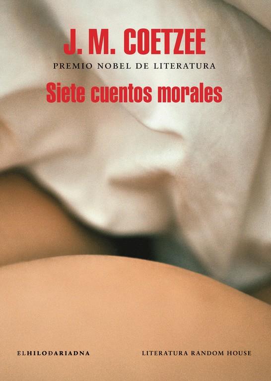 SIETE CUENTOS MORALES | 9788439734666 | J.M. COETZEE | Llibreria Ombra | Llibreria online de Rubí, Barcelona | Comprar llibres en català i castellà online