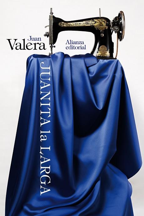 JUANITA LA LARGA | 9788413624075 | VALERA, JUAN | Llibreria Ombra | Llibreria online de Rubí, Barcelona | Comprar llibres en català i castellà online