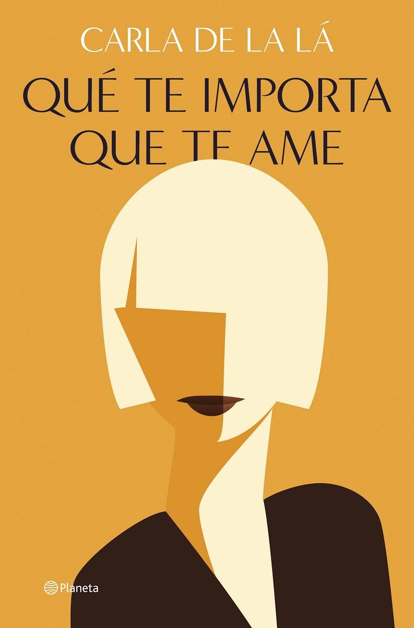 QUÉ TE IMPORTA QUE TE AME | 9788408255970 | CARLA DE LA LÁ | Llibreria Ombra | Llibreria online de Rubí, Barcelona | Comprar llibres en català i castellà online