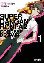 DANGANRONPA 2 GOODBYE DESPAIR 01 | 9788419531063 | KUROKI Q | Llibreria Ombra | Llibreria online de Rubí, Barcelona | Comprar llibres en català i castellà online