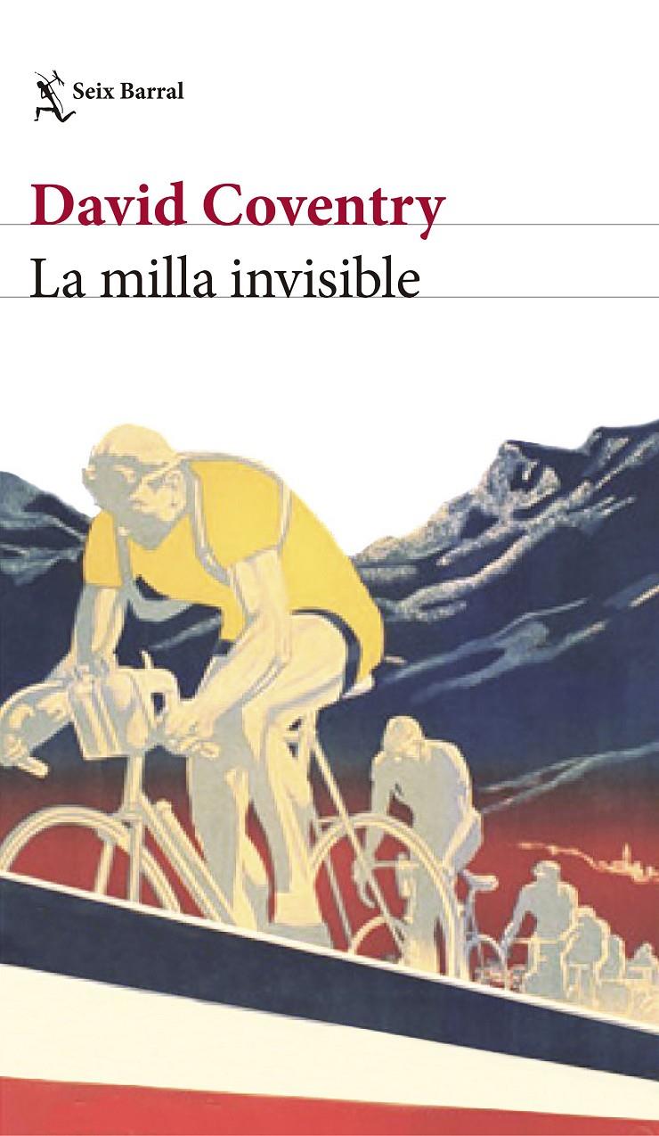 LA MILLA INVISIBLE | 9788432232589 | COVENTRY, DAVID | Llibreria Ombra | Llibreria online de Rubí, Barcelona | Comprar llibres en català i castellà online