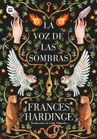 LA VOZ DE LAS SOMBRAS | 9788483435885 | HARDINGE, FRANCES | Llibreria Ombra | Llibreria online de Rubí, Barcelona | Comprar llibres en català i castellà online