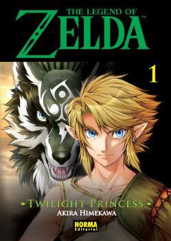 LEGEND OF ZELDA 1 TWILIGHT PRINCESS | 9788467926460 | HIMEKAWA,AKIRA | Llibreria Ombra | Llibreria online de Rubí, Barcelona | Comprar llibres en català i castellà online