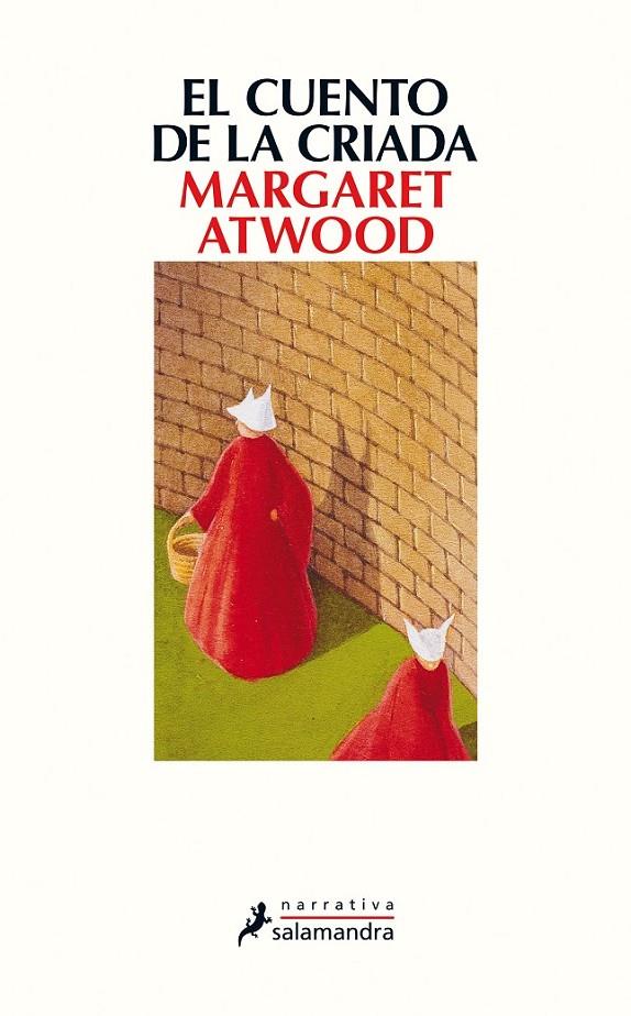 EL CUENTO DE LA CRIADA | 9788498388015 | ATWOOD, MARGARET | Llibreria Ombra | Llibreria online de Rubí, Barcelona | Comprar llibres en català i castellà online
