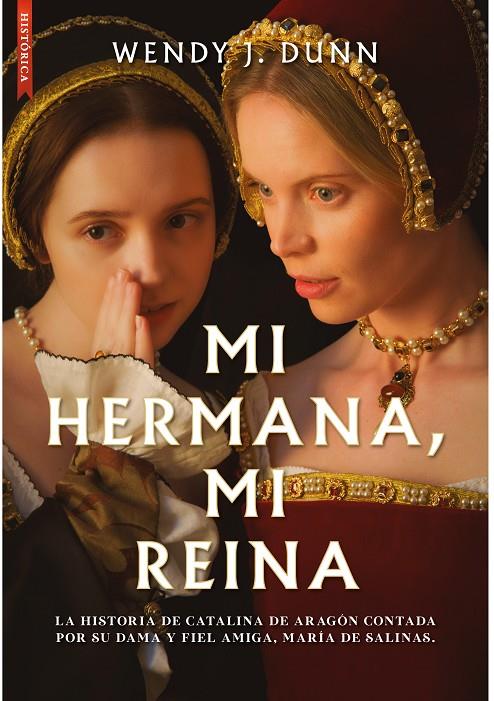 MI HERMANA, MI REINA | 9788419386199 | DUNN, WENDY J. | Llibreria Ombra | Llibreria online de Rubí, Barcelona | Comprar llibres en català i castellà online