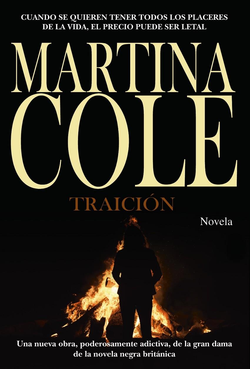 TRAICIÓN | 9788420688664 | COLE, MARTINA | Llibreria Ombra | Llibreria online de Rubí, Barcelona | Comprar llibres en català i castellà online