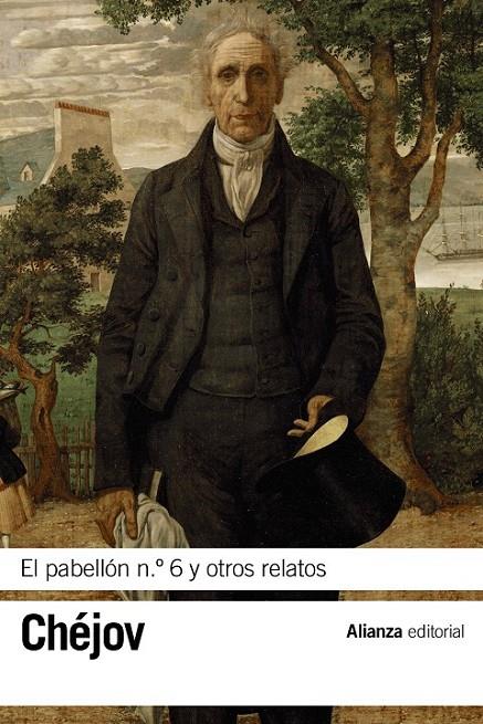 EL PABELLÓN N.º 6 Y OTROS RELATOS | 9788491041795 | CHÉJOV, ANTON | Llibreria Ombra | Llibreria online de Rubí, Barcelona | Comprar llibres en català i castellà online