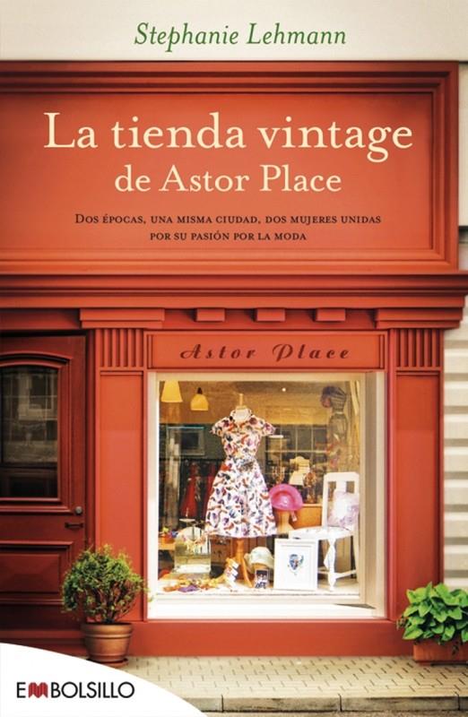 LA TIENDA VINTAGE DE ASTOR PLACE | 9788416087143 | LEHMANN, STEPHANIE | Llibreria Ombra | Llibreria online de Rubí, Barcelona | Comprar llibres en català i castellà online