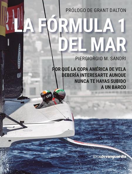 LA FÓRMULA 1 DEL MAR | 9788418604379 | SANDRI, PIERGIORGIO M. | Llibreria Ombra | Llibreria online de Rubí, Barcelona | Comprar llibres en català i castellà online