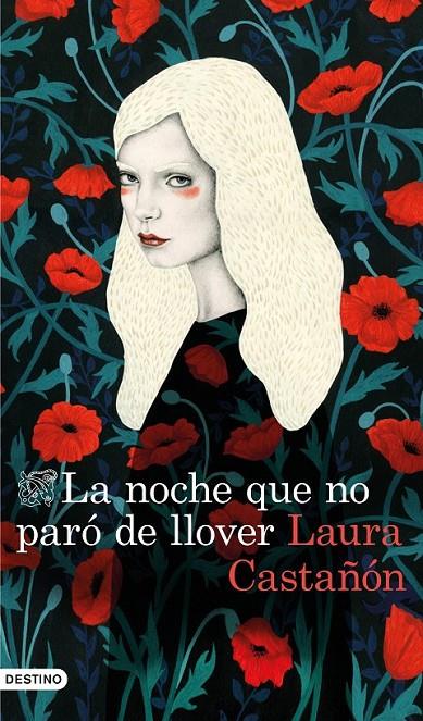 LA NOCHE QUE NO PARÓ DE LLOVER | 9788423352333 | LAURA CASTAÑÓN | Llibreria Ombra | Llibreria online de Rubí, Barcelona | Comprar llibres en català i castellà online