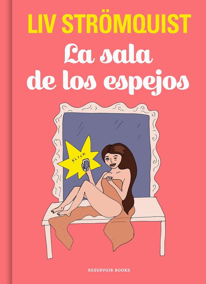 LA SALA DE LOS ESPEJOS | 9788418052804 | STRÖMQUIST, LIV | Llibreria Ombra | Llibreria online de Rubí, Barcelona | Comprar llibres en català i castellà online
