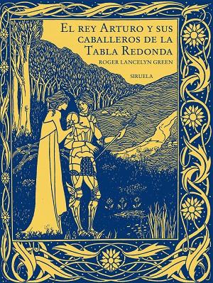 EL REY ARTURO Y SUS CABALLEROS DE LA TABLA REDONDA | 9788419744500 | GREEN, ROGER LANCELYN | Llibreria Ombra | Llibreria online de Rubí, Barcelona | Comprar llibres en català i castellà online