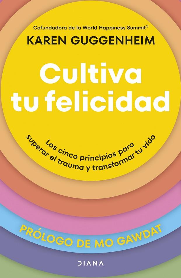 CULTIVA TU FELICIDAD | 9788411192361 | GUGGENHEIM, KAREN | Llibreria Ombra | Llibreria online de Rubí, Barcelona | Comprar llibres en català i castellà online