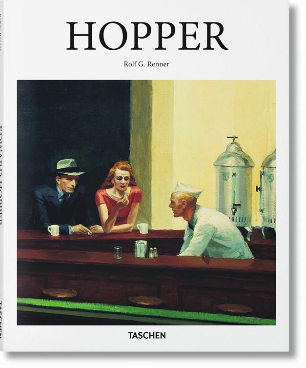 HOPPER | 9783836500340 | RENNER, ROLF G. | Llibreria Ombra | Llibreria online de Rubí, Barcelona | Comprar llibres en català i castellà online