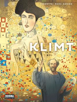 KLIMT | 9788467948929 | CORNETTE - CONSTANT | Llibreria Ombra | Llibreria online de Rubí, Barcelona | Comprar llibres en català i castellà online