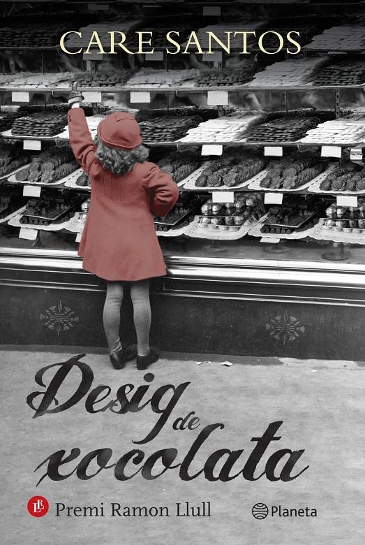 DESIG DE XOCOLATA | 9788497082631 | CARE SANTOS | Llibreria Ombra | Llibreria online de Rubí, Barcelona | Comprar llibres en català i castellà online