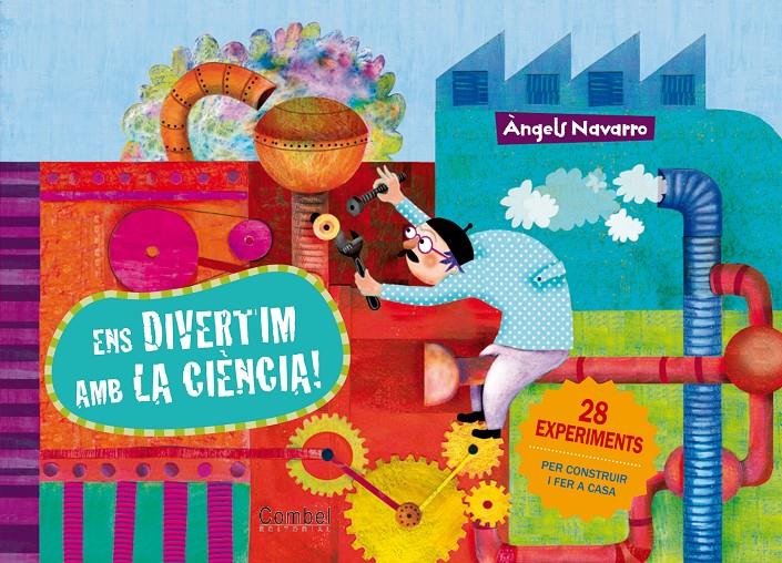 ENS DIVERTIM AMB LA CIÈNCIA! | 9788498257632 | NAVARRO, ÀNGELS | Llibreria Ombra | Llibreria online de Rubí, Barcelona | Comprar llibres en català i castellà online