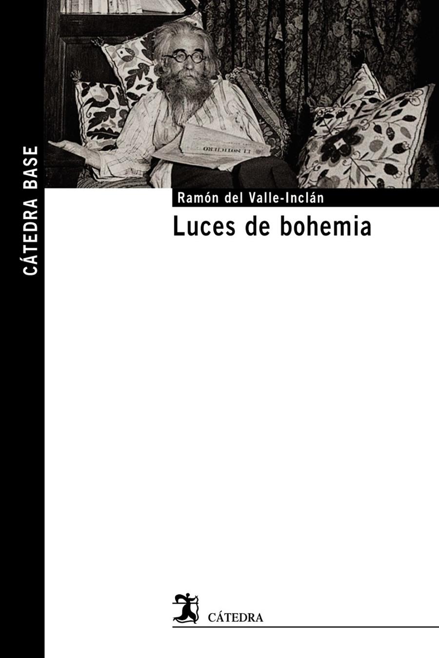 LUCES DE BOHEMIA | 9788437637211 | VALLE-INCLÁN, RAMÓN M.ª DEL | Llibreria Ombra | Llibreria online de Rubí, Barcelona | Comprar llibres en català i castellà online