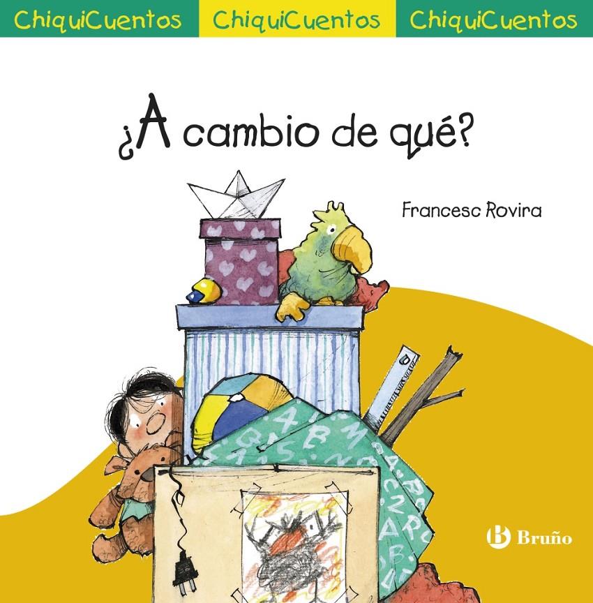 ¿A CAMBIO DE QUÉ? | 9788469603574 | ROVIRA, FRANCESC | Llibreria Ombra | Llibreria online de Rubí, Barcelona | Comprar llibres en català i castellà online