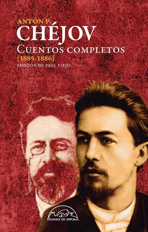 CUENTOS COMPLETOS (1885-1886) | 9788483931738 | CHÉJOV, ANTÓN | Llibreria Ombra | Llibreria online de Rubí, Barcelona | Comprar llibres en català i castellà online