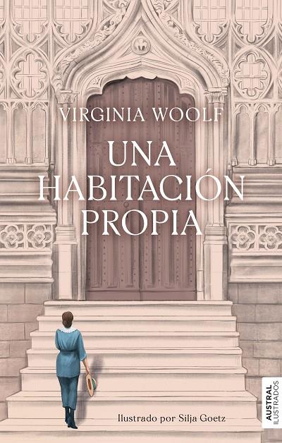 UNA HABITACIÓN PROPIA | 9788432249136 | VIRGINIA WOOLF | Llibreria Ombra | Llibreria online de Rubí, Barcelona | Comprar llibres en català i castellà online