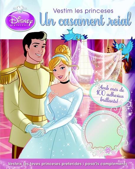 VESTIM LES PRINCESES. UN CASAMENT REIAL | 9788490575000 | DIVERSOS AUTORS | Llibreria Ombra | Llibreria online de Rubí, Barcelona | Comprar llibres en català i castellà online