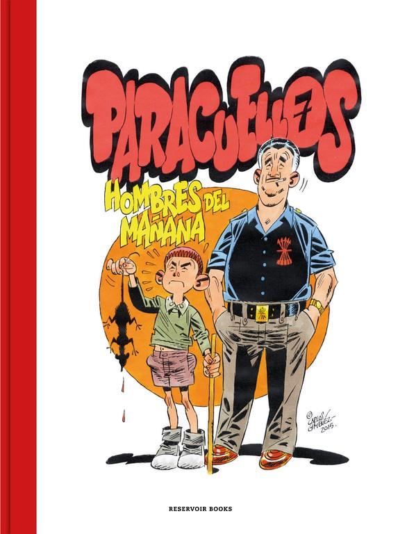 PARACUELLOS 7 | 9788416709076 | GIMENEZ, CARLOS | Llibreria Ombra | Llibreria online de Rubí, Barcelona | Comprar llibres en català i castellà online