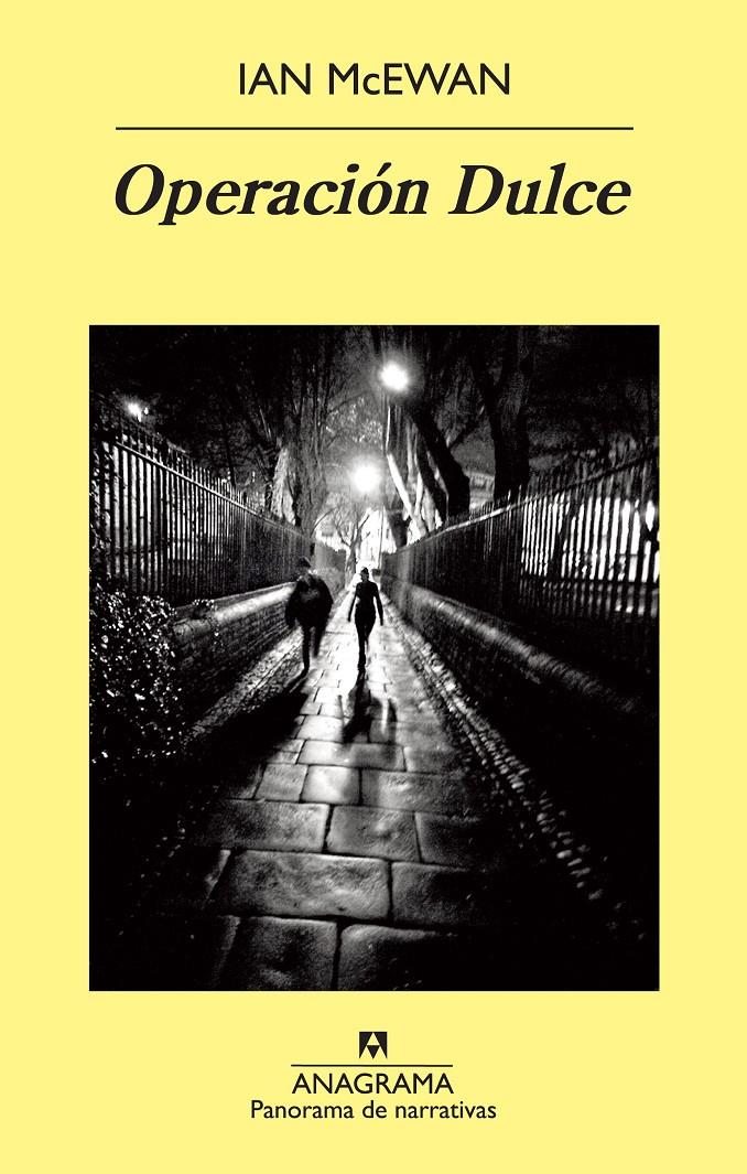 OPERACIÓN DULCE | 9788433978745 | MCEWAN, IAN | Llibreria Ombra | Llibreria online de Rubí, Barcelona | Comprar llibres en català i castellà online
