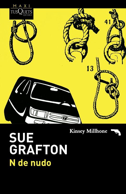 N DE NUDO | 9788490664926 | GRAFTON, SUE | Llibreria Ombra | Llibreria online de Rubí, Barcelona | Comprar llibres en català i castellà online